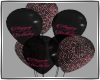 Birthday Glam Balloons