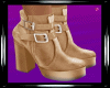xTeBROWN BOOTS