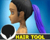 HairTool Back 02 Violet