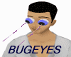 BugEyes With Lazer Shots