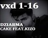 CAKE feat.KIZO-DZIARMA