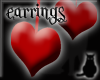 [CS] Heart Earrings