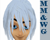*MM* Jack Frost Hair