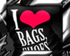 I <3 bags shoes girls