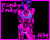 Pinky Inky Skin