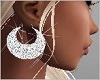 Animated Bling Earrings