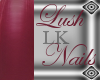 {LK} Lush Nails Purple