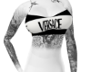 PT BlACK Top + Tattoos