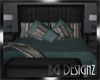 [BGD]Wintery Romance Bed
