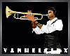 (VH) Animated Trumpet
