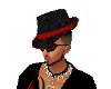 ! red black hat mafia