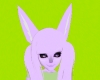K: Pastel Fox Ears