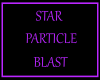 Star Particle Blast FX