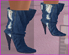 Short Jean Boots
