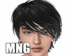 MNG Korean Black Hair