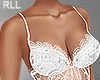 S. Sexy White Lace RLL