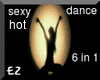 *EZ* SEXY DANCE 6 IN 1