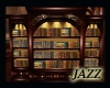 Jazz-Gentlemens Bookcase