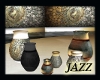 Jazzie-6 Piece Pottery