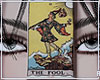 the fool - tarot card
