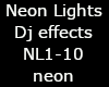 [la] Neon Lights Dj fx