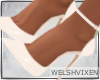 WV: Pinup Heels Ivory