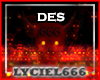 Particle Floor DES