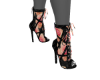 Rose'Gold Peeptoe