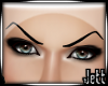 Jett - Villain Brows