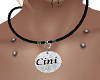Cini's Custom Necklace