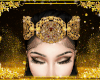 Queens Crown ~ Gold
