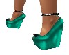 TEAL/ BOW PLATFORMS