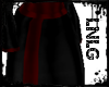L:LG Skirt-Kimono blood