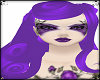 Violet Rose Hair