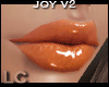 LC Joy Tangerine Gloss