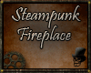 [CX] Steampunk Fireplace