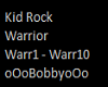 Warrior  Warr1 - 10