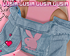 ♡ Layer Denim