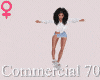 MA Commercial 70 Female