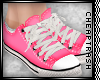 + Minka Chucks Pink