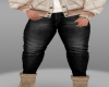 GR~ Fall Black Jeans