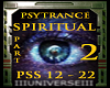 U| PSYTRANCE SPIRITUAL 2