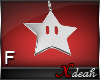 XD MarioStar necklace