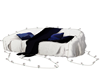 wht n blue couches