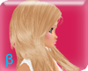 *B* Heloise Barbie Blond