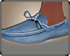 MAU/ WE BLUE LOAFERS