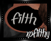 |xo| Filth Gauges