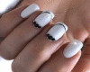 White Nails