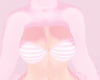 Cute Pink Anime Bikini