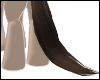 [M] Brown pony tail 